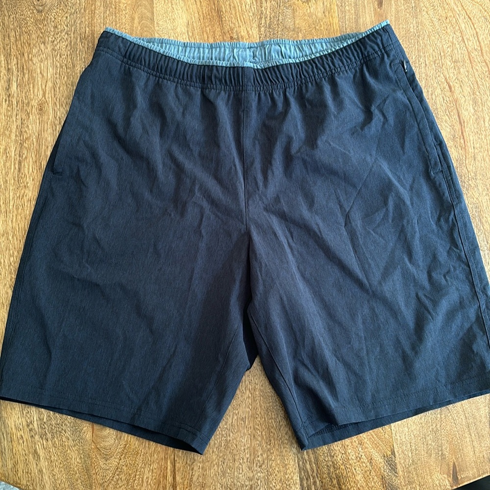 Blue Old Navy Athletic Shorts